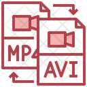 پیش‌نمایش فایل convert-avi-to-mp-4-4154455 از پک تولید ویدیو