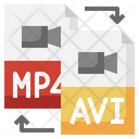 پیش‌نمایش فایل convert-avi-to-mp-4-4154395 از پک تولید ویدیو
