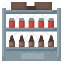 پیش‌نمایش فایل shelves-4165591 از پک خواربار