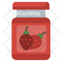پیش‌نمایش فایل strawberry-jam-4165595 از پک خواربار