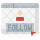 پیش‌نمایش فایل follow-4184618 از پک بلاگر و اینفلوئنسر