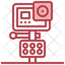 پیش‌نمایش فایل action-camera-4184667 از پک بلاگر و اینفلوئنسر