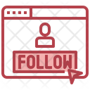پیش‌نمایش فایل follow-4184678 از پک بلاگر و اینفلوئنسر