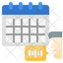 پیش‌نمایش فایل calendar-4205358 از پک دستیار صوتی