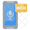 پیش‌نمایش فایل mobile-mic-4205374 از پک دستیار صوتی