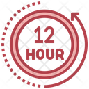 پیش‌نمایش فایل 12-hours-4205300 از پک مدیریت زمان