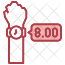 پیش‌نمایش فایل 8-oclock-4205306 از پک مدیریت زمان