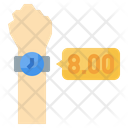 پیش‌نمایش فایل 8-oclock-4205246 از پک مدیریت زمان