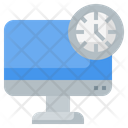 پیش‌نمایش فایل computer-time-4205248 از پک مدیریت زمان