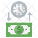 پیش‌نمایش فایل money-time-4205261 از پک مدیریت زمان