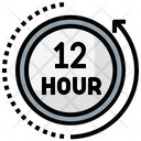 پیش‌نمایش فایل 12-hours-4205210 از پک مدیریت زمان
