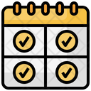 پیش‌نمایش فایل calendar-4205206 از پک مدیریت زمان