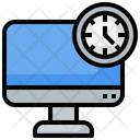 پیش‌نمایش فایل computer-time-4205218 از پک مدیریت زمان