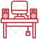 پیش‌نمایش فایل workspace-4203885 از پک استودیوی هنری