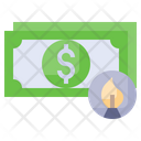 پیش‌نمایش فایل money-fire-4203816 از پک استودیوی هنری