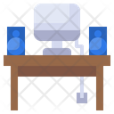 پیش‌نمایش فایل workspace-4203827 از پک استودیوی هنری