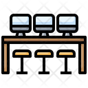 پیش‌نمایش فایل work-station-4257065 از پک محل کار