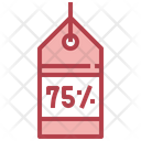 پیش‌نمایش فایل 75-percent-4256878 از پک برچسب ها
