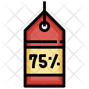 پیش‌نمایش فایل 75-percent-4256788 از پک برچسب ها