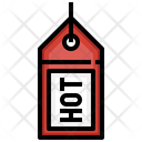 پیش‌نمایش فایل hot-sale-4256804 از پک برچسب ها
