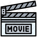 پیش‌نمایش فایل clapperboard-4276816 از پک تلویزیون