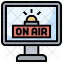 پیش‌نمایش فایل on-air-4276825 از پک تلویزیون