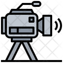 پیش‌نمایش فایل video-camera-4276812 از پک تلویزیون