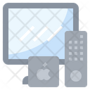 پیش‌نمایش فایل apple-tv-4276916 از پک تلویزیون