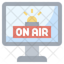 پیش‌نمایش فایل on-air-4276926 از پک تلویزیون