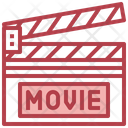 پیش‌نمایش فایل clapperboard-4276978 از پک تلویزیون