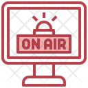 پیش‌نمایش فایل on-air-4276987 از پک تلویزیون