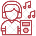 پیش‌نمایش فایل music-listening-4501623 از پک سرگرمی ها