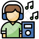 پیش‌نمایش فایل music-listening-4501533 از پک سرگرمی ها