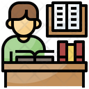 پیش‌نمایش فایل reading-book-4501538 از پک سرگرمی ها