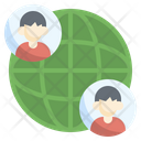 پیش‌نمایش فایل global-communication-4591639 از پک کنفرانس ویدیویی