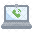 پیش‌نمایش فایل online-call-4591645 از پک کنفرانس ویدیویی