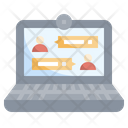 پیش‌نمایش فایل online-chat-4591630 از پک کنفرانس ویدیویی
