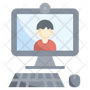 پیش‌نمایش فایل video-call-4591631 از پک کنفرانس ویدیویی
