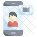 پیش‌نمایش فایل video-call-4591632 از پک کنفرانس ویدیویی