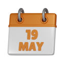 پیش‌نمایش فایل 19-may-11985967 از پک تقویم می