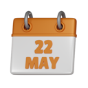 پیش‌نمایش فایل 22-may-11985964 از پک تقویم می