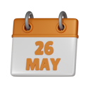 پیش‌نمایش فایل 26-may-11985973 از پک تقویم می