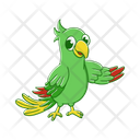 پیش‌نمایش فایل parrot-3280798 از پک حیوان
