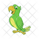 پیش‌نمایش فایل parrot-3280825 از پک حیوان