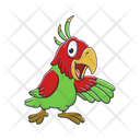 پیش‌نمایش فایل parrot-3280826 از پک حیوان