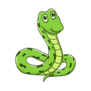 پیش‌نمایش فایل snake-3280819 از پک حیوان