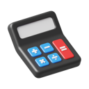 پیش‌نمایش فایل calculator-8941865 از پک مالی کسب‌وکار