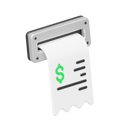 پیش‌نمایش فایل invoice-receipt-8905417 از پک مالی کسب‌وکار