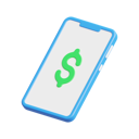 پیش‌نمایش فایل mobile-banking-8905410 از پک مالی کسب‌وکار