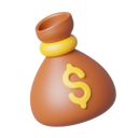 پیش‌نمایش فایل money-bag-8905426 از پک مالی کسب‌وکار